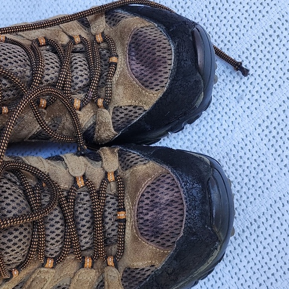 Merrell Moab Waterproof hiking boots 10.5‎ - Picture 16 of 16
